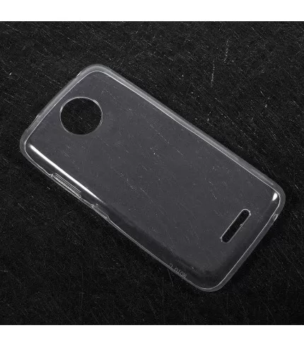 Silikonska zaštitna maska Motorola Moto C