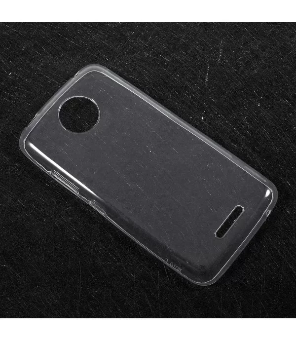 Silikonska zaštitna maska Motorola Moto C