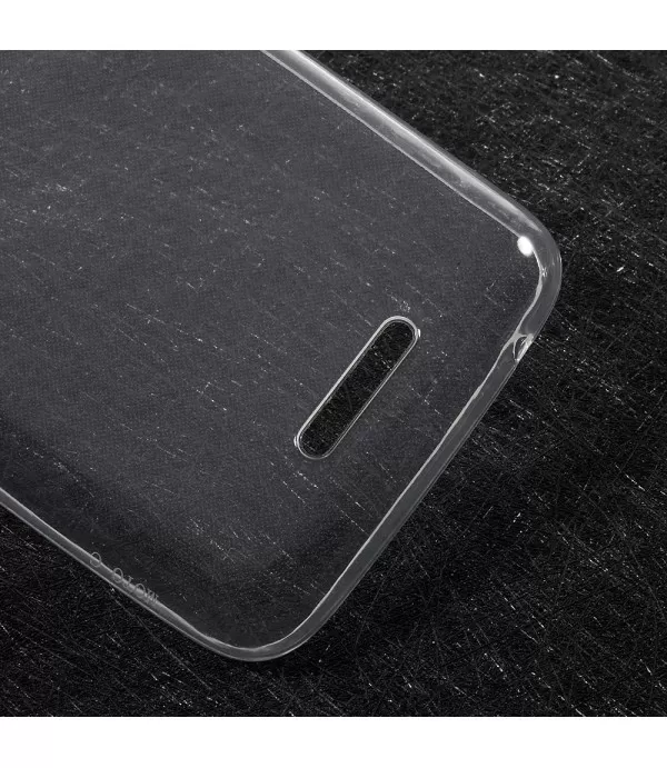 Silikonska zaštitna maska Motorola Moto C