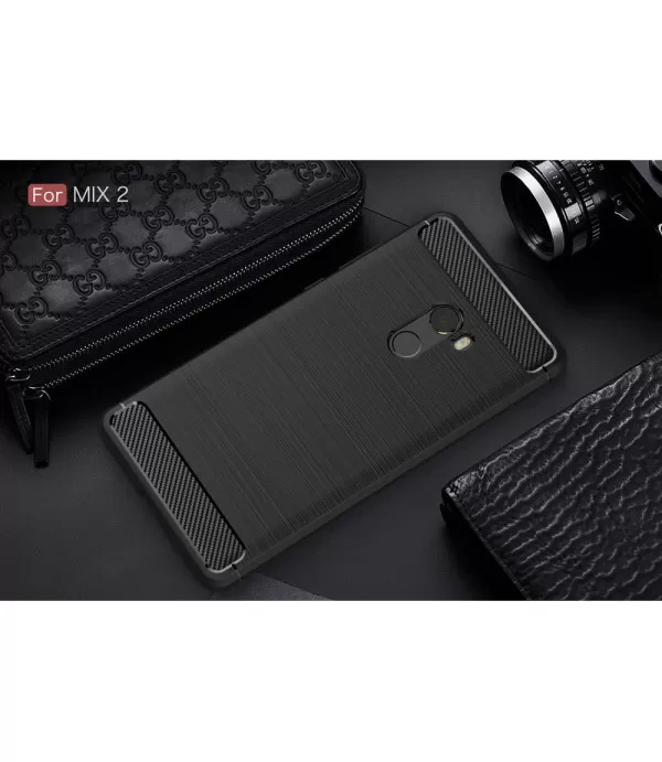 Silikonska zaštitna maska Xiaomi Mi Mix 2