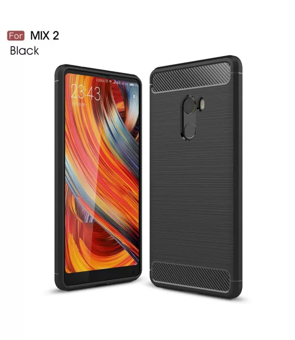 Silikonska zaštitna maska Xiaomi Mi Mix 2