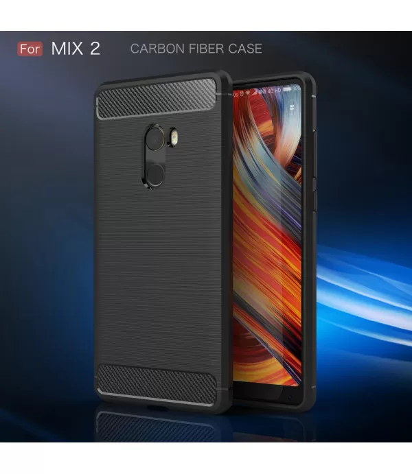 Silikonska zaštitna maska Xiaomi Mi Mix 2
