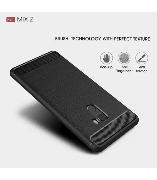 Silikonska zaštitna maska Xiaomi Mi Mix 2