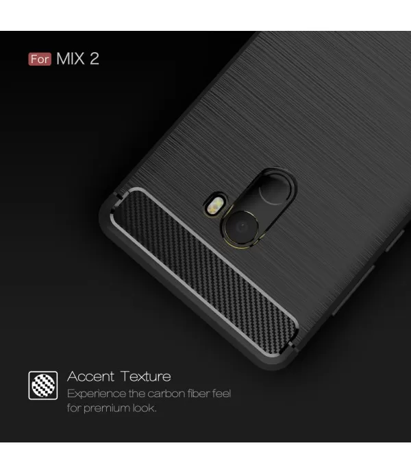 Silikonska zaštitna maska Xiaomi Mi Mix 2