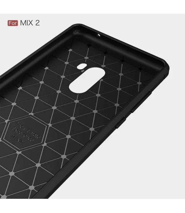 Silikonska zaštitna maska Xiaomi Mi Mix 2