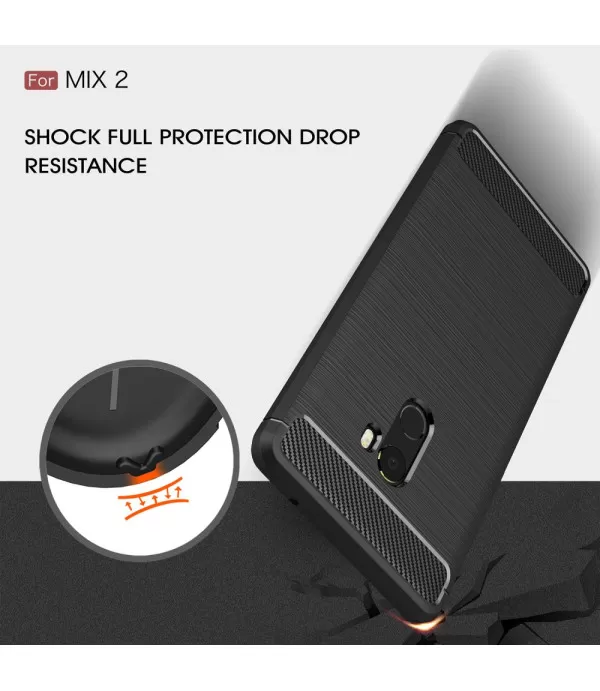 Silikonska zaštitna maska Xiaomi Mi Mix 2