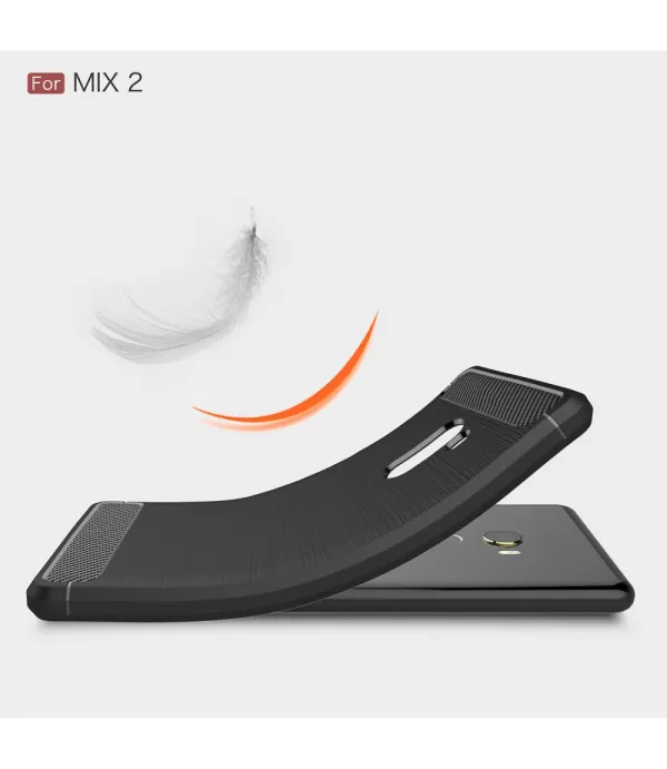 Silikonska zaštitna maska Xiaomi Mi Mix 2