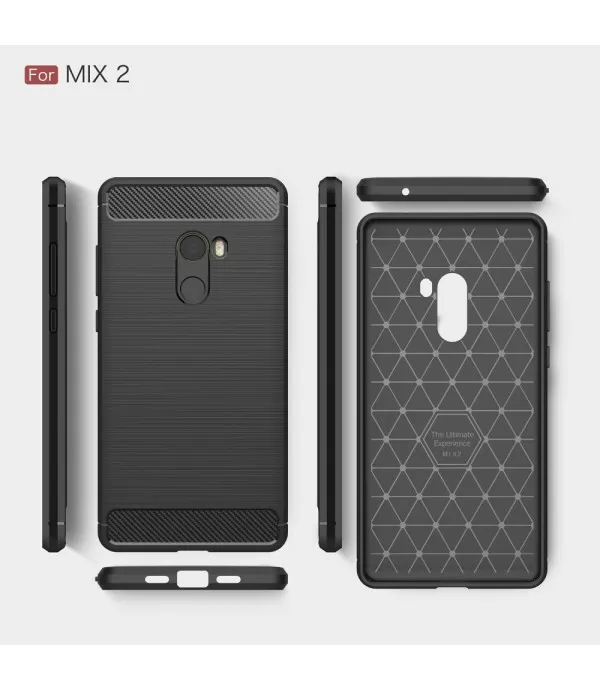 Silikonska zaštitna maska Xiaomi Mi Mix 2