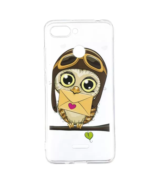 Silikonska zaštitna maska Xiaomi Redmi 6