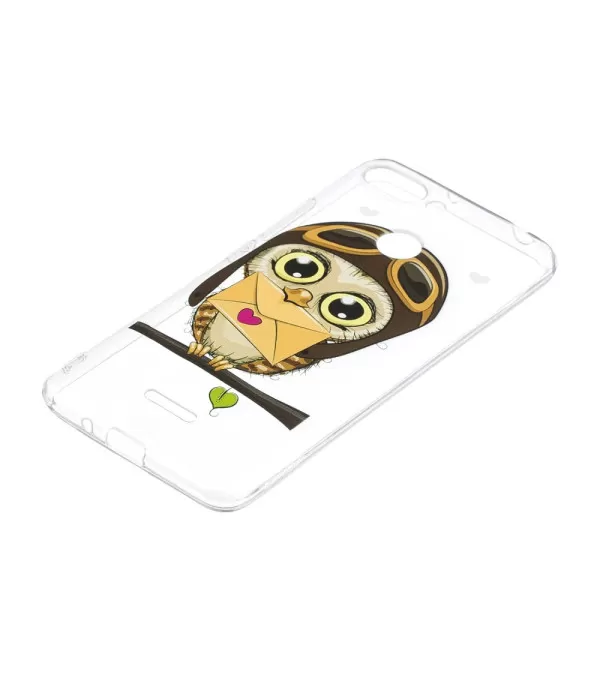 Silikonska zaštitna maska Xiaomi Redmi 6