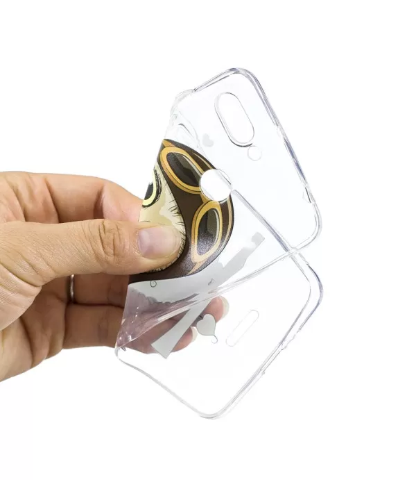 Silikonska zaštitna maska Xiaomi Redmi 6