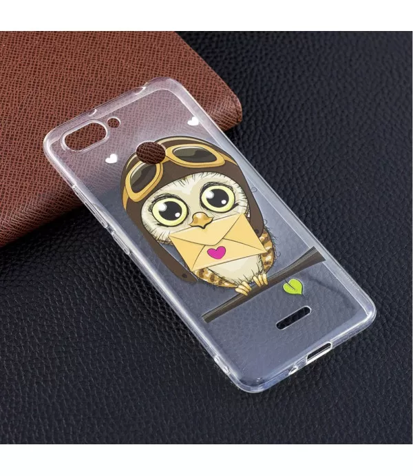 Silikonska zaštitna maska Xiaomi Redmi 6