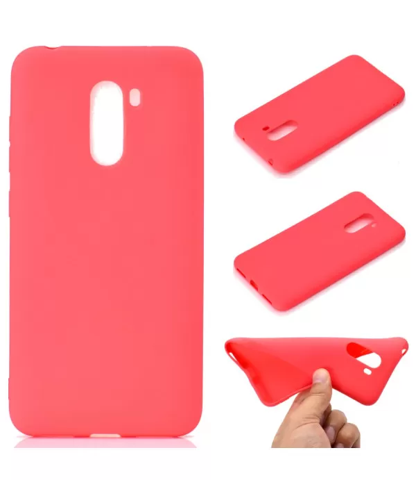 Silikonska zaštitna maska Xiaomi Pocophone F1