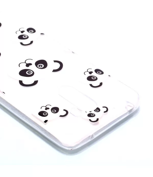 Silikonska zaštitna maska Xiaomi Pocophone F1