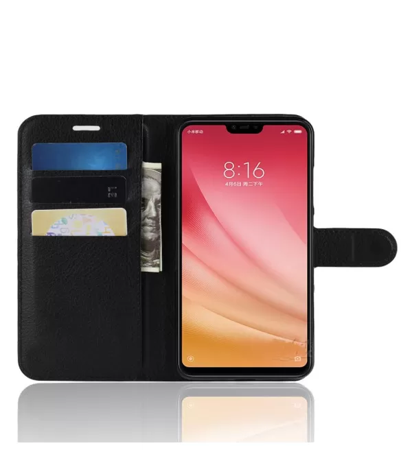 Kožna zaštitna maska Xiaomi Mi 8 Lite