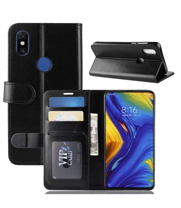 Kožna zaštitna maska Xiaomi Mi Mix 3