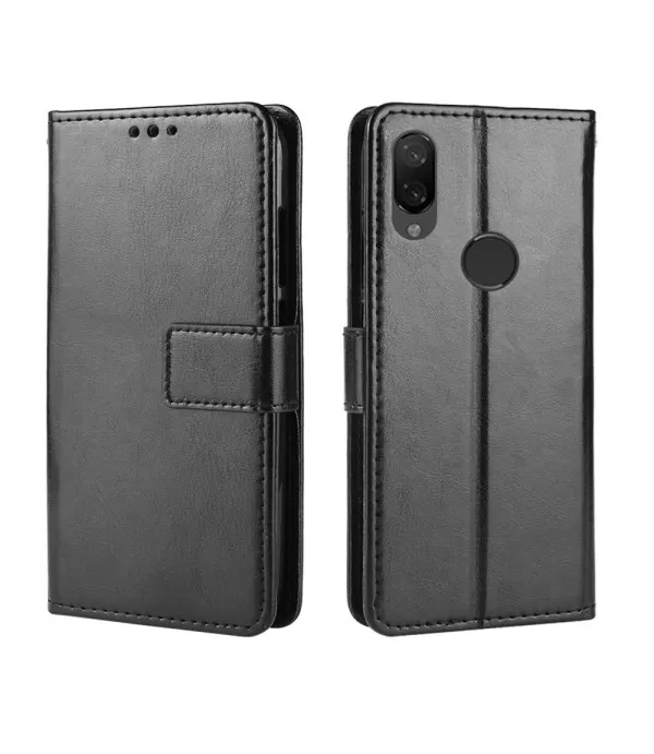 Kožna zaštitna maska Xiaomi Redmi Note 7