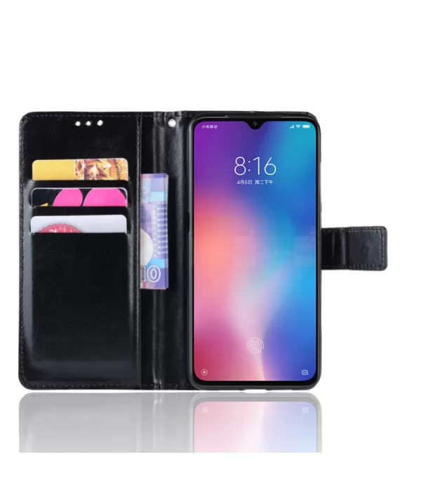 Kožna zaštitna futrola Xiaomi Mi 9