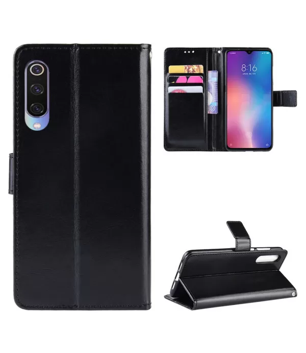 Kožna zaštitna futrola Xiaomi Mi 9