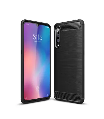 Silikonska zaštitna maska Xiaomi Mi 9