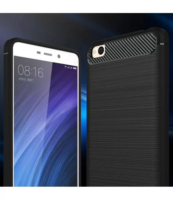 Silikonska zaštitna maska Xiaomi Redmi 4A