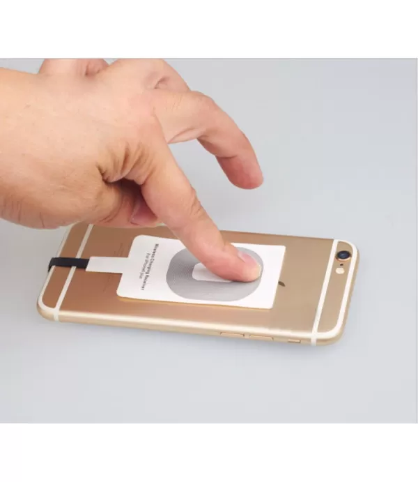 Adapter naljepnica za bežično punjenje univerzalna Ligtning za iPhone
