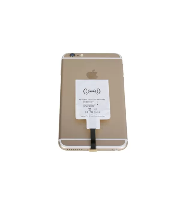 Adapter naljepnica za bežično punjenje univerzalna Ligtning za iPhone