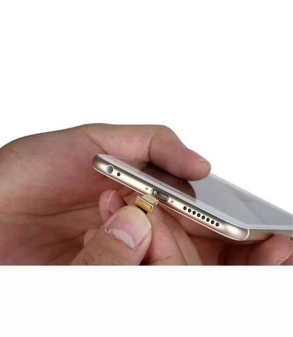 Adapter naljepnica za bežično punjenje univerzalna Ligtning za iPhone