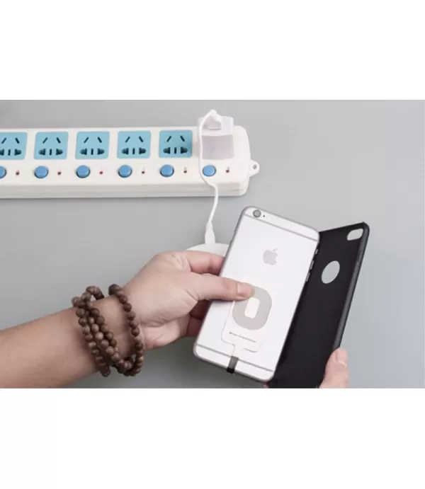Adapter naljepnica za bežično punjenje univerzalna Ligtning za iPhone