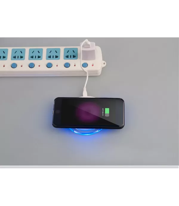 Adapter naljepnica za bežično punjenje univerzalna Ligtning za iPhone