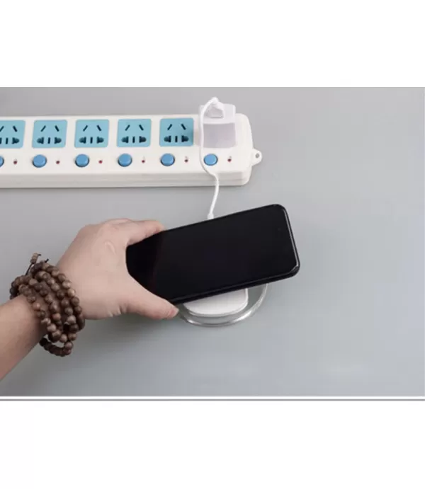 Adapter naljepnica za bežično punjenje univerzalna Ligtning za iPhone
