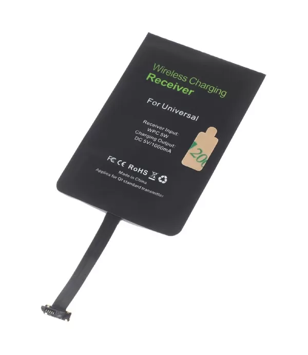 Adapter naljepnica za bežično punjenje univerzalna micro tip 2