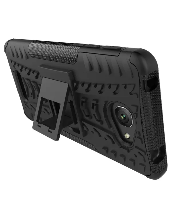 Silikonska zaštitna maska Alcatel Pop 4S