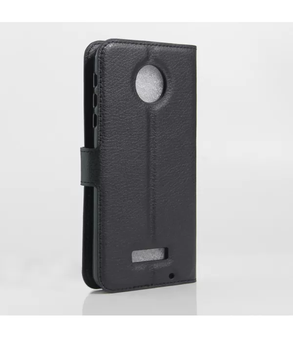 Kožna torbica futrola Motorola Moto Z