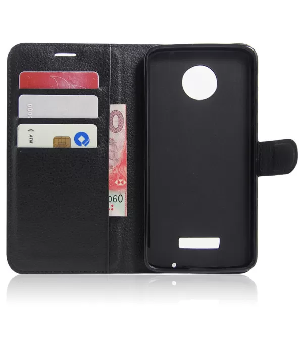 Kožna torbica futrola Motorola Moto Z