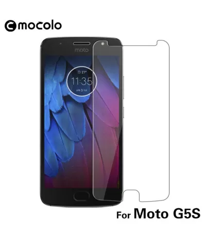 Zaštitno kaljeno staklo Motorola Moto G5S