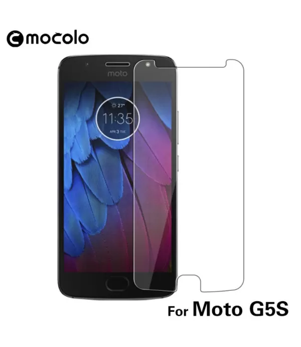 Zaštitno kaljeno staklo Motorola Moto G5S