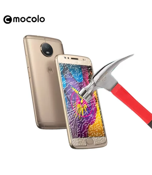 Zaštitno kaljeno staklo Motorola Moto G5S