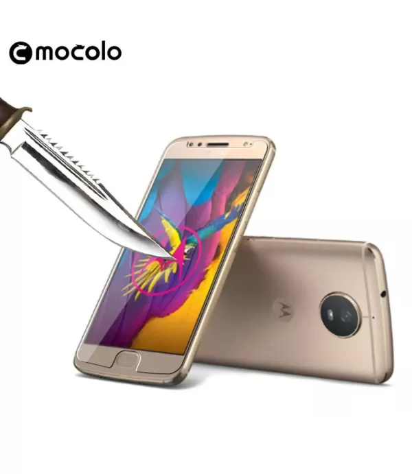 Zaštitno kaljeno staklo Motorola Moto G5S