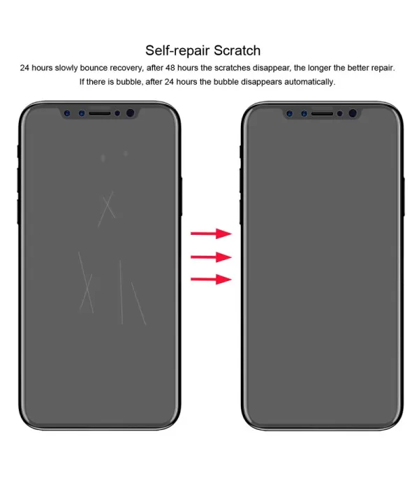 Zaštitna folija Apple iPhone X