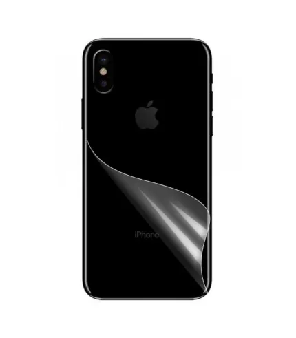 Zaštitna folija Apple iPhone X za zadnji dio