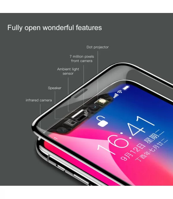  Premium zaštitno kaljeno staklo Apple iPhone 11 Pro / XS