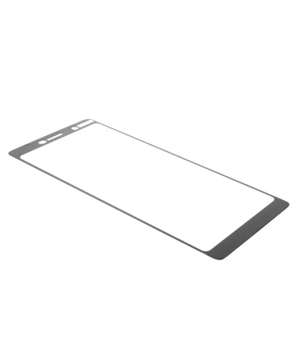 Premium zaštitno kaljeno staklo Nokia 7 Plus Silk Print
