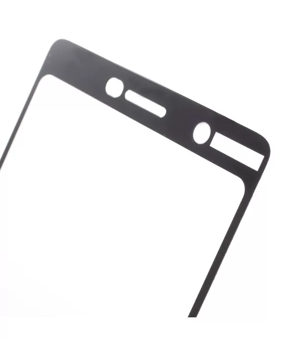 Premium zaštitno kaljeno staklo Nokia 7 Plus Silk Print
