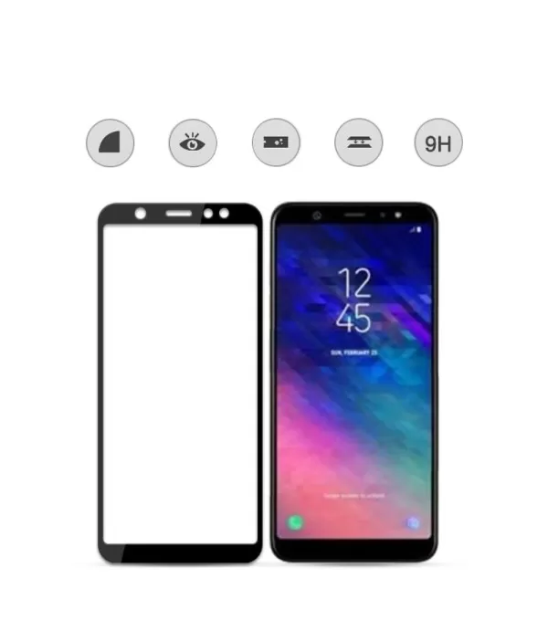 Zaštitno kaljeno staklo Samsung Galaxy A6 2018