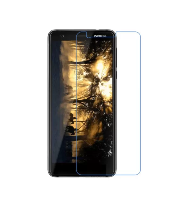Zaštitno kaljeno staklo Nokia 3.1