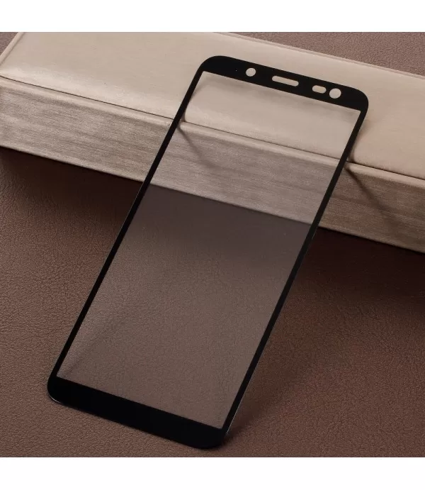 Zaštitno kaljeno staklo Samsung Galaxy J6 2018 od ruba do ruba