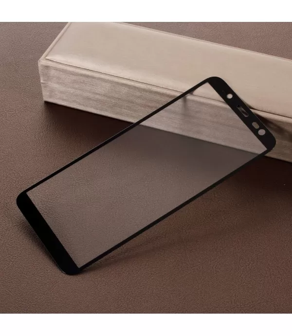 Zaštitno kaljeno staklo Samsung Galaxy J6 2018 od ruba do ruba
