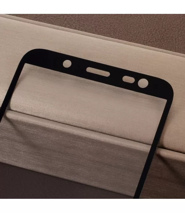 Zaštitno kaljeno staklo Samsung Galaxy J6 2018 od ruba do ruba