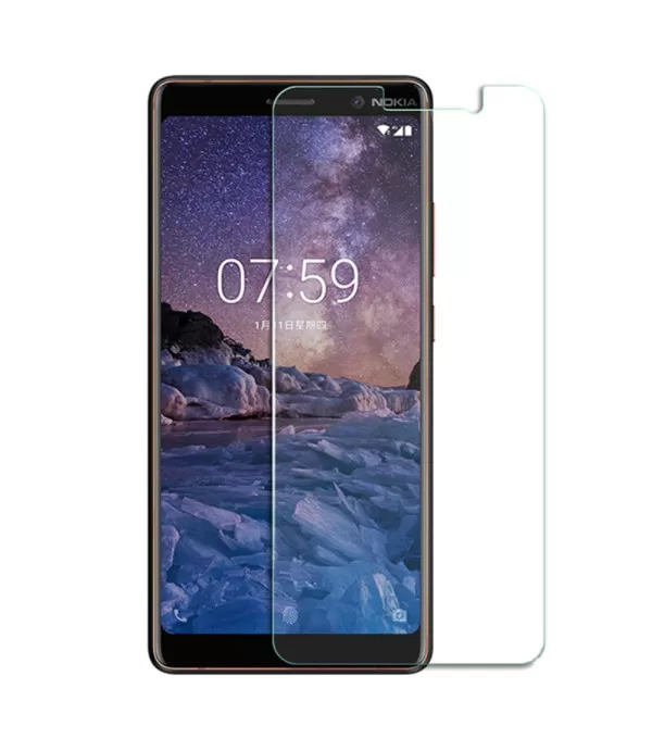 Zaštitno kaljeno staklo Nokia 7 Plus